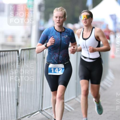 16.08.2026 - KN Förde Triathlon 2026 Antke Förster http://msf.ph/oto/9993513 16.08.2026 10:13:00 Laufen  meine-sportfotos.de