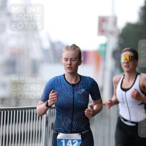 16.08.2026 - KN Förde Triathlon 2026 Antke Förster http://msf.ph/oto/9993514 16.08.2026 10:13:01 Laufen  meine-sportfotos.de