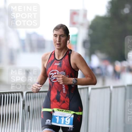 16.08.2026 - KN Förde Triathlon 2026 Antke Förster http://msf.ph/oto/9993530 16.08.2026 10:13:21 Laufen  meine-sportfotos.de