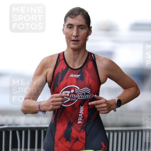 16.08.2026 - KN Förde Triathlon 2026 Antke Förster http://msf.ph/oto/9993533 16.08.2026 10:13:22 Laufen  meine-sportfotos.de