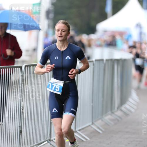 16.08.2026 - KN Förde Triathlon 2026 Antke Förster http://msf.ph/oto/9993583 16.08.2026 10:14:44 Laufen  meine-sportfotos.de