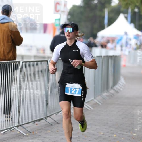 16.08.2026 - KN Förde Triathlon 2026 Antke Förster http://msf.ph/oto/9993621 16.08.2026 10:15:47 Laufen  meine-sportfotos.de