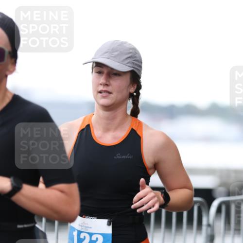 16.08.2026 - KN Förde Triathlon 2026 Antke Förster http://msf.ph/oto/9993643 16.08.2026 10:16:20 Laufen  meine-sportfotos.de