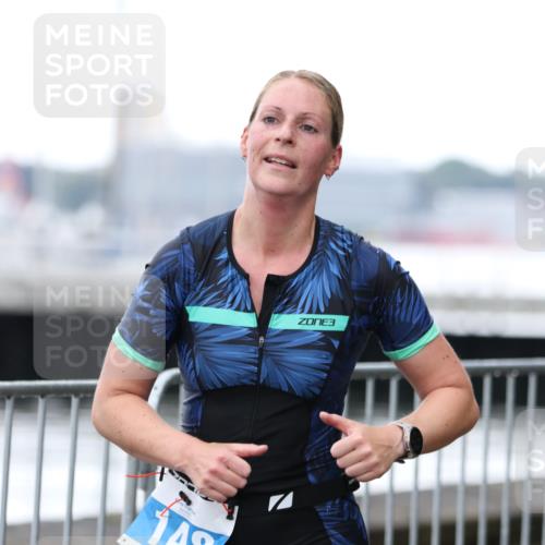 16.08.2026 - KN Förde Triathlon 2026 Antke Förster http://msf.ph/oto/9993667 16.08.2026 10:16:49 Laufen  meine-sportfotos.de