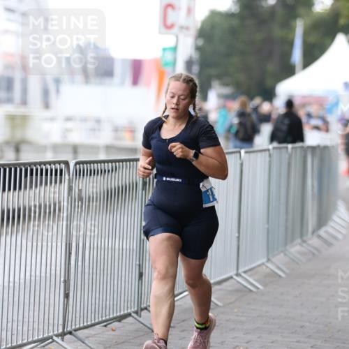 16.08.2026 - KN Förde Triathlon 2026 Antke Förster http://msf.ph/oto/9993695 16.08.2026 10:17:34 Laufen  meine-sportfotos.de