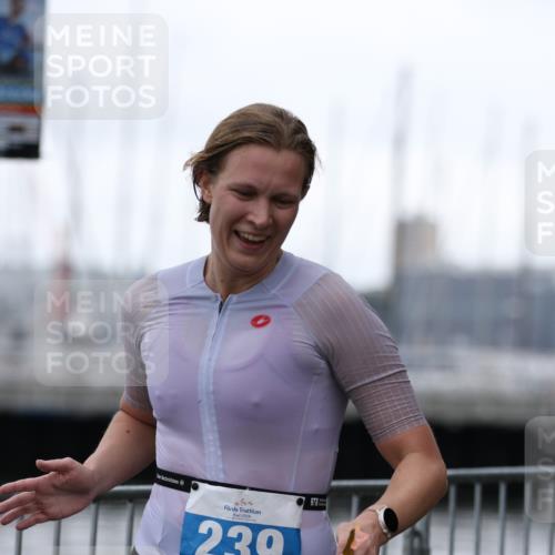 16.08.2026 - KN Förde Triathlon 2026 Antke Förster http://msf.ph/oto/9993727 16.08.2026 10:18:05 Laufen  meine-sportfotos.de