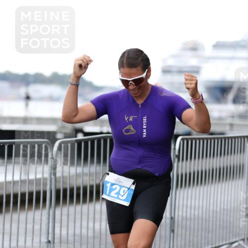 16.08.2026 - KN Förde Triathlon 2026 Antke Förster http://msf.ph/oto/9993735 16.08.2026 10:18:12 Laufen  meine-sportfotos.de