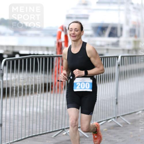 16.08.2026 - KN Förde Triathlon 2026 Antke Förster http://msf.ph/oto/9993758 16.08.2026 10:18:31 Laufen  meine-sportfotos.de