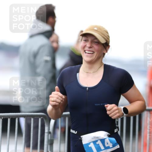 16.08.2026 - KN Förde Triathlon 2026 Antke Förster http://msf.ph/oto/9993881 16.08.2026 10:21:14 Laufen  meine-sportfotos.de