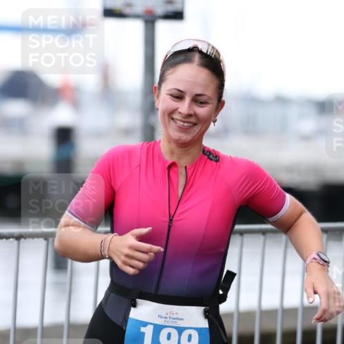 16.08.2026 - KN Förde Triathlon 2026 Antke Förster http://msf.ph/oto/9993913 16.08.2026 10:21:47 Laufen  meine-sportfotos.de