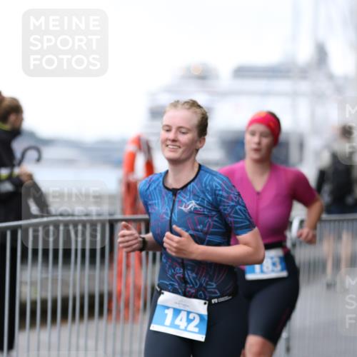 16.08.2026 - KN Förde Triathlon 2026 Antke Förster http://msf.ph/oto/9993917 16.08.2026 10:21:51 Laufen  meine-sportfotos.de