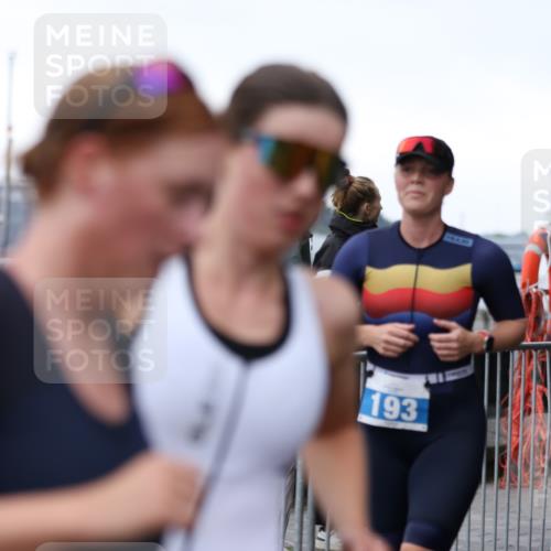 16.08.2026 - KN Förde Triathlon 2026 Antke Förster http://msf.ph/oto/9993927 16.08.2026 10:21:57 Laufen  meine-sportfotos.de