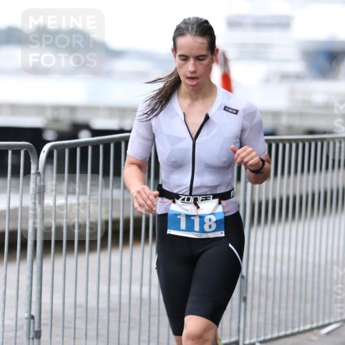 16.08.2026 - KN Förde Triathlon 2026 Antke Förster http://msf.ph/oto/9994028 16.08.2026 10:24:11 Laufen  meine-sportfotos.de