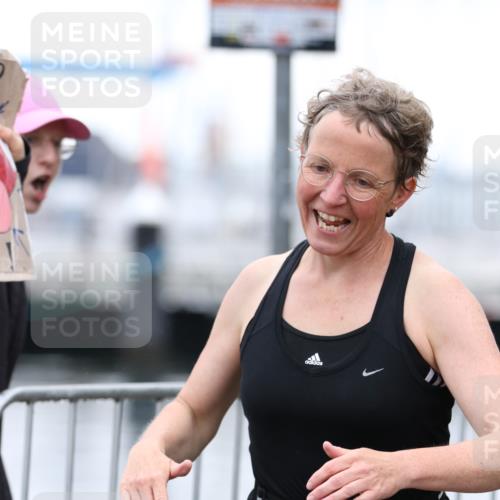 16.08.2026 - KN Förde Triathlon 2026 Antke Förster http://msf.ph/oto/9994071 16.08.2026 10:25:30 Laufen  meine-sportfotos.de
