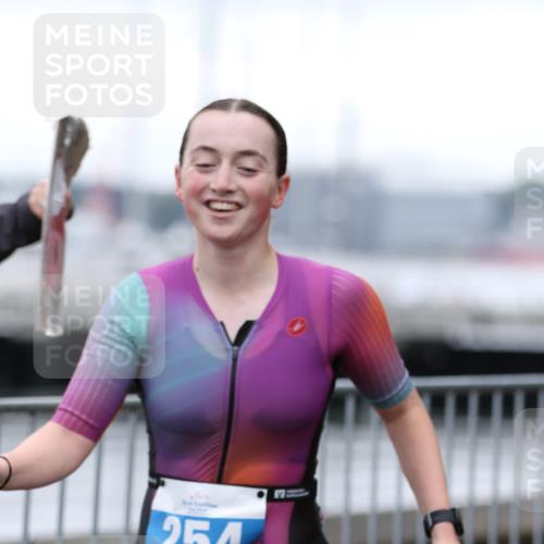 16.08.2026 - KN Förde Triathlon 2026 Antke Förster http://msf.ph/oto/9994076 16.08.2026 10:25:33 Laufen  meine-sportfotos.de