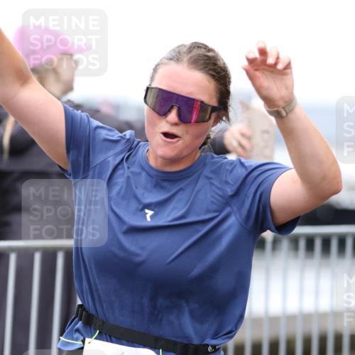 16.08.2026 - KN Förde Triathlon 2026 Antke Förster http://msf.ph/oto/9994092 16.08.2026 10:25:48 Laufen  meine-sportfotos.de