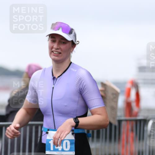 16.08.2026 - KN Förde Triathlon 2026 Antke Förster http://msf.ph/oto/9994154 16.08.2026 10:27:08 Laufen  meine-sportfotos.de