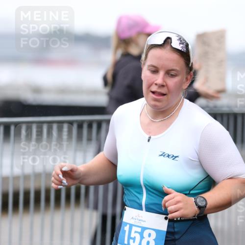 16.08.2026 - KN Förde Triathlon 2026 Antke Förster http://msf.ph/oto/9994165 16.08.2026 10:27:21 Laufen  meine-sportfotos.de
