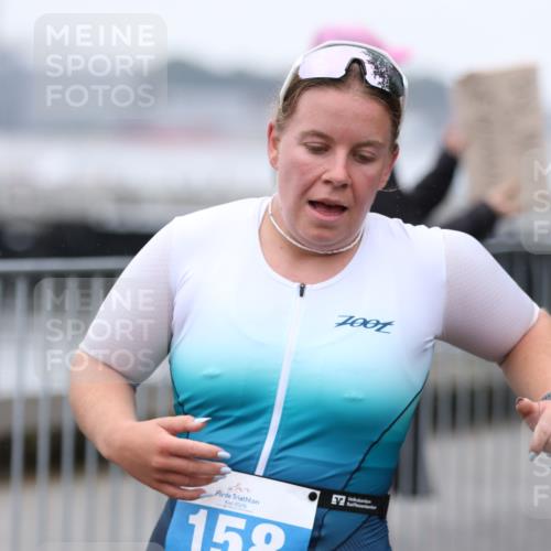 16.08.2026 - KN Förde Triathlon 2026 Antke Förster http://msf.ph/oto/9994166 16.08.2026 10:27:21 Laufen  meine-sportfotos.de