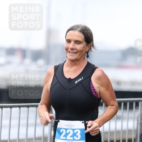 16.08.2026 - KN Förde Triathlon 2026 Antke Förster http://msf.ph/oto/9994197 16.08.2026 10:28:01 Laufen  meine-sportfotos.de