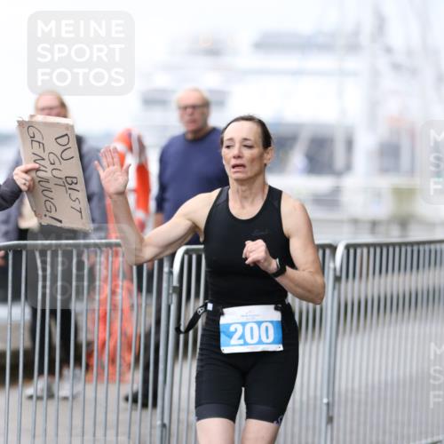 16.08.2026 - KN Förde Triathlon 2026 Antke Förster http://msf.ph/oto/9994199 16.08.2026 10:28:06 Laufen  meine-sportfotos.de