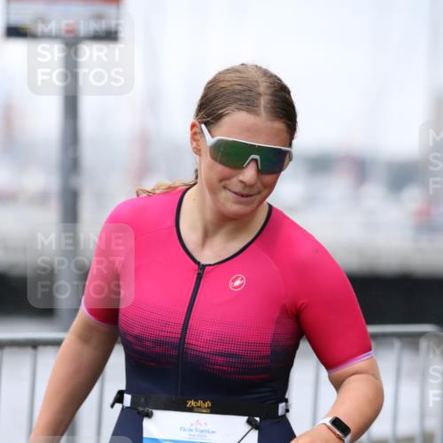 16.08.2026 - KN Förde Triathlon 2026 Antke Förster http://msf.ph/oto/9994211 16.08.2026 10:28:21 Laufen  meine-sportfotos.de