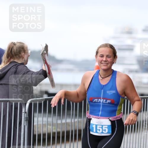 16.08.2026 - KN Förde Triathlon 2026 Antke Förster http://msf.ph/oto/9994229 16.08.2026 10:28:47 Laufen  meine-sportfotos.de