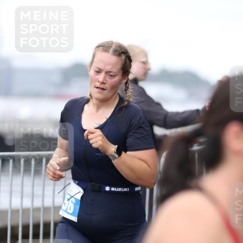 16.08.2026 - KN Förde Triathlon 2026 Antke Förster http://msf.ph/oto/9994235 16.08.2026 10:28:52 Laufen  meine-sportfotos.de