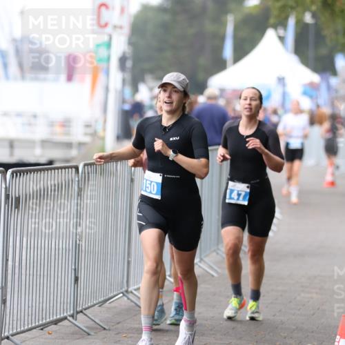 16.08.2026 - KN Förde Triathlon 2026 Antke Förster http://msf.ph/oto/9994244 16.08.2026 10:29:18 Laufen  meine-sportfotos.de