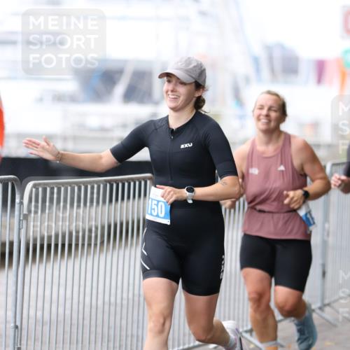 16.08.2026 - KN Förde Triathlon 2026 Antke Förster http://msf.ph/oto/9994246 16.08.2026 10:29:20 Laufen  meine-sportfotos.de