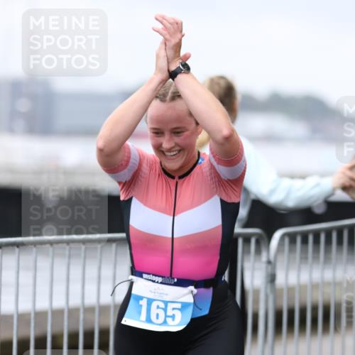 16.08.2026 - KN Förde Triathlon 2026 Antke Förster http://msf.ph/oto/9994268 16.08.2026 10:29:52 Laufen  meine-sportfotos.de