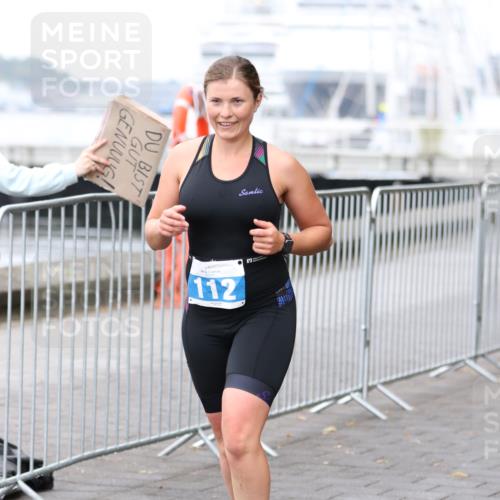 16.08.2026 - KN Förde Triathlon 2026 Antke Förster http://msf.ph/oto/9994273 16.08.2026 10:29:55 Laufen  meine-sportfotos.de