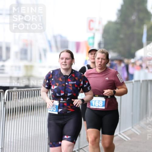 16.08.2026 - KN Förde Triathlon 2026 Antke Förster http://msf.ph/oto/9994280 16.08.2026 10:30:05 Laufen  meine-sportfotos.de