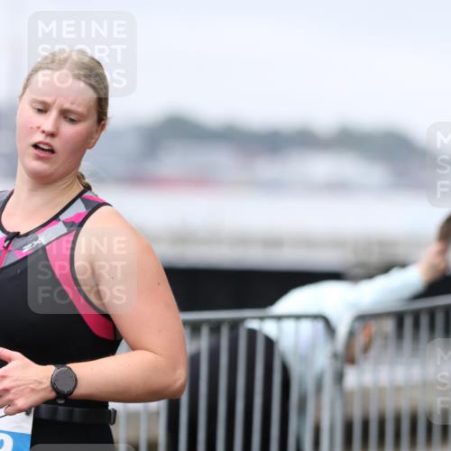 16.08.2026 - KN Förde Triathlon 2026 Antke Förster http://msf.ph/oto/9994296 16.08.2026 10:30:19 Laufen  meine-sportfotos.de