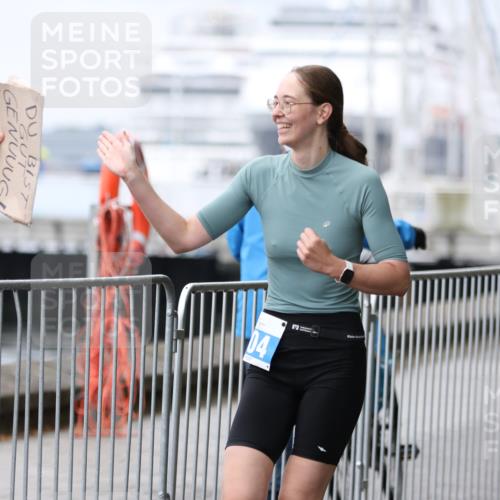 16.08.2026 - KN Förde Triathlon 2026 Antke Förster http://msf.ph/oto/9994351 16.08.2026 10:31:36 Laufen  meine-sportfotos.de