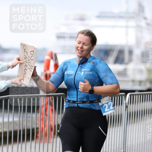 16.08.2026 - KN Förde Triathlon 2026 Antke Förster http://msf.ph/oto/9994372 16.08.2026 10:31:59 Laufen  meine-sportfotos.de