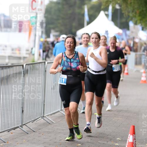16.08.2026 - KN Förde Triathlon 2026 Antke Förster http://msf.ph/oto/9994374 16.08.2026 10:32:02 Laufen  meine-sportfotos.de