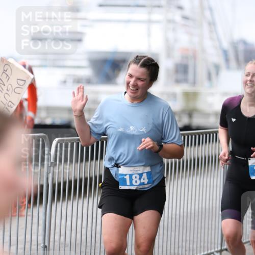 16.08.2026 - KN Förde Triathlon 2026 Antke Förster http://msf.ph/oto/9994381 16.08.2026 10:32:07 Laufen  meine-sportfotos.de