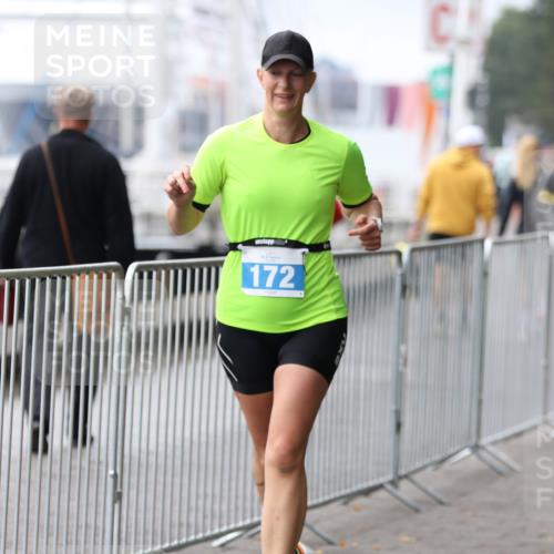 16.08.2026 - KN Förde Triathlon 2026 Antke Förster http://msf.ph/oto/9994409 16.08.2026 10:32:35 Laufen  meine-sportfotos.de