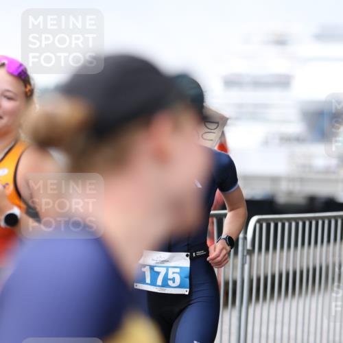 16.08.2026 - KN Förde Triathlon 2026 Antke Förster http://msf.ph/oto/9994430 16.08.2026 10:33:02 Laufen  meine-sportfotos.de