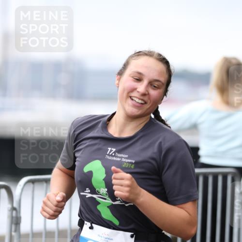 16.08.2026 - KN Förde Triathlon 2026 Antke Förster http://msf.ph/oto/9994434 16.08.2026 10:33:05 Laufen  meine-sportfotos.de