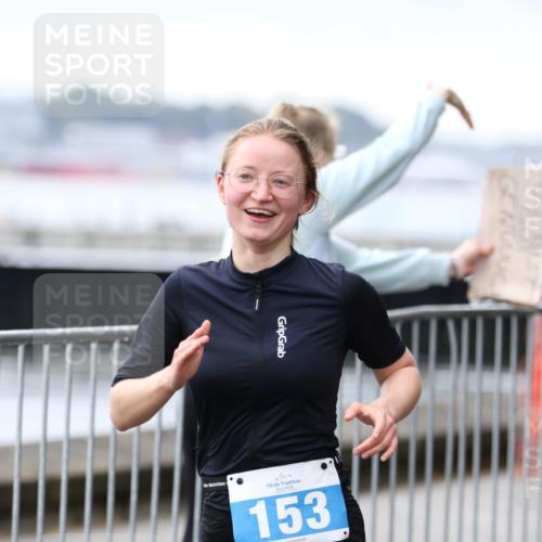 16.08.2026 - KN Förde Triathlon 2026 Antke Förster http://msf.ph/oto/9994470 16.08.2026 10:33:59 Laufen  meine-sportfotos.de