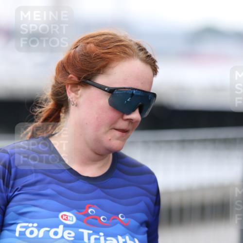 16.08.2026 - KN Förde Triathlon 2026 Antke Förster http://msf.ph/oto/9994481 16.08.2026 10:34:06 Laufen  meine-sportfotos.de