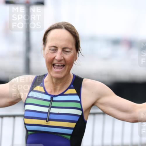 16.08.2026 - KN Förde Triathlon 2026 Antke Förster http://msf.ph/oto/9994484 16.08.2026 10:34:09 Laufen  meine-sportfotos.de