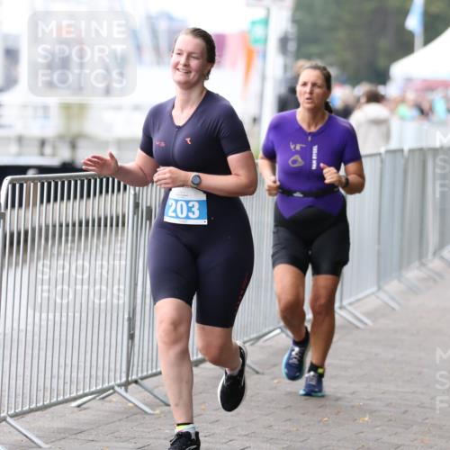 16.08.2026 - KN Förde Triathlon 2026 Antke Förster http://msf.ph/oto/9994487 16.08.2026 10:34:16 Laufen  meine-sportfotos.de