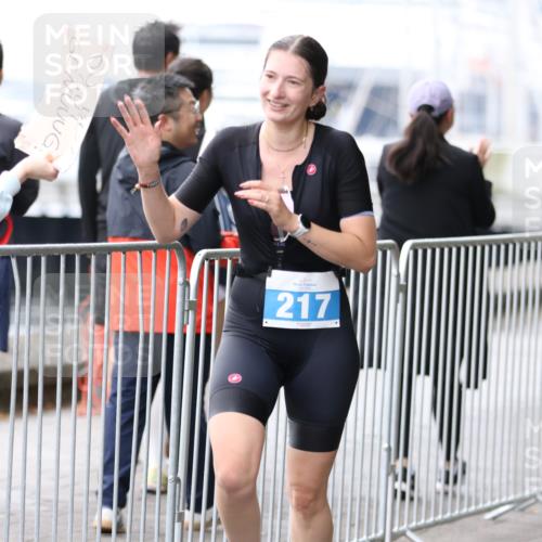 16.08.2026 - KN Förde Triathlon 2026 Antke Förster http://msf.ph/oto/9994499 16.08.2026 10:34:43 Laufen  meine-sportfotos.de
