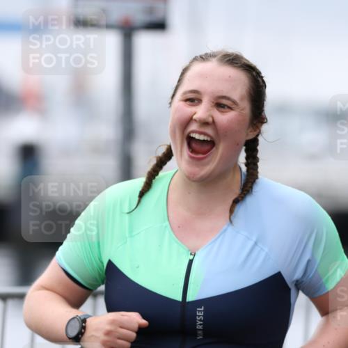16.08.2026 - KN Förde Triathlon 2026 Antke Förster http://msf.ph/oto/9994511 16.08.2026 10:34:59 Laufen  meine-sportfotos.de