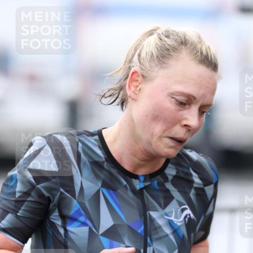 16.08.2026 - KN Förde Triathlon 2026 Antke Förster http://msf.ph/oto/9994537 16.08.2026 10:35:33 Laufen  meine-sportfotos.de