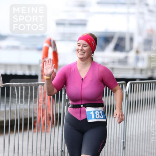 16.08.2026 - KN Förde Triathlon 2026 Antke Förster http://msf.ph/oto/9994570 16.08.2026 10:36:15 Laufen  meine-sportfotos.de