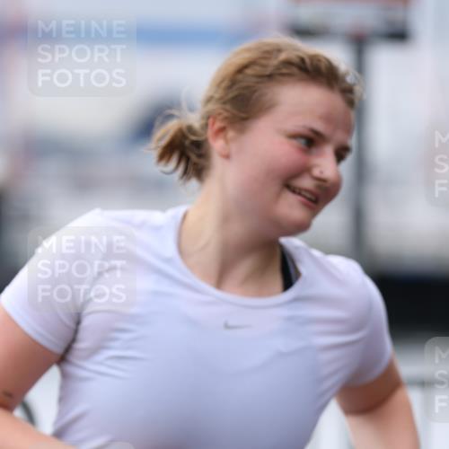 16.08.2026 - KN Förde Triathlon 2026 Antke Förster http://msf.ph/oto/9994585 16.08.2026 10:36:42 Laufen  meine-sportfotos.de
